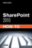 Sharepoint 2010 How-to