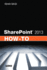 Sharepoint 2013 How-to