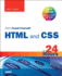 Html and Css in 24 Hours, Sams Teach Yourself