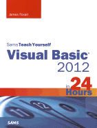 Sams Teach Yourself Visual Basic 2012 in 24 Hours