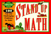 Stand Up Math: 180 Fun and Challenging Problems for Kids! ; Level 1 (Level 1 Budding Genius Ages 8-10)