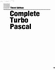 Complete Turbo Pascal/Covers Version 5.0