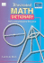 Illustrated Math Dictionary: an Essential Student Resource