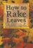 How to Rake Leaves; Scott Foresman Reading: Yellow Level