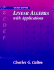 Linear Algebra With Applications (2nd Edition)