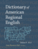 Dictionary of American Regional English: Sl-Z