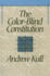 The Color-Blind Constitution