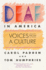 Deaf in America: Voices From a Culture