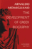 The Development of Greek Biography