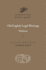Old English Legal Writings