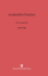 Aristotle's Poetics; the Argument
