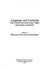 Language and Learning: the Debate Between Jean Piaget and Noam Chomsky