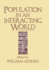 Population in an Interacting World
