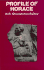 Profile of Horace / D.R. Shackleton Bailey