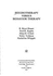"Psychotherapy Versus Behaviour Therapy (Commonwealth Fund Books) Sloane, R. Bruce; Etc."
