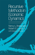 Recursive Methods in Economic Dynamics