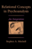 Relational Concepts in Psychoanalysis