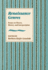 Renaissance Genres: Essays on Theory, History, and Interpretation (Harvard English Studies)