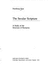 The Secular Scripture: a Study of the Structure of Romance (the Charles Eliot Norton Lectures)