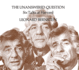 Unanswered Question: Six Talks at Harvard