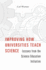 Improving How Universities Teach Science: Lessons From the Science Education Initiative