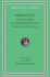 Aristotle: Categories. on Interpretation. Prior Analytics (Loeb Classical Library No. 325)