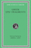 Greek Epic Fragments; From the Seventh to the Fifth Centuries Bc