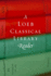 A Loeb Classical Library Reader