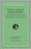 Early Greek Philosophy, Volume I: Introductory and Reference Materials (Loeb Classical Library)