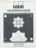 The 6800 Microprocessor