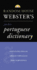 Random House Webster's Pocket Portuguese Dictionary (Best-Selling Random House Webster's Pocket Reference)