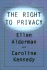 The Right to Privacy