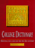 Random House Webster's College Dictionary, 2nd Edition