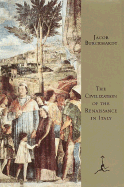 The Civilization of the Renaissance in Italy