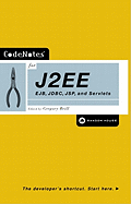 Codenotes for J2ee: Ejb, Jdbc, Jsp, and Servlets