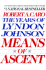 Means of Ascent (the Years of Lyndon Johnson)