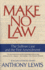 Make No Law: the Sullivan Case and the First Amendment