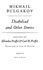 Diaboliad: and Other Stories (Ardis Russian Literature)