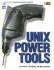 Unix Power Tools W/
