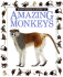Amazing Monkeys (Eyewitness Junior)