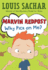 Why Pick on Me? : 2 (Marvin Redpost)