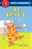 Cat Traps (Step-Into-Reading, Step 1)