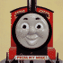 James the Red Engine (Railway)