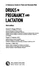 Drugs in Pregnancy and Lactation: a Reference Guide to Fetal and Neonatal Risk