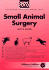 Small Animal Surgery (the National Veterinary Medical Series for Independent Study)