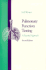 Pulmonary Function Testing: a Practical Approach