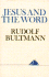 Jesus and the Word
