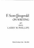 F Scott Fitzgerald on Writing