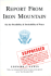 Report From Iron Mountain: on the Possibility and Desirability of Peace
