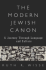 The Modern Jewish Canon: a Journey Through Language and Culture